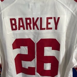 Saquan Barkley Jersey